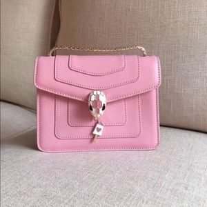 Bvlgari serpenti forever flap bag